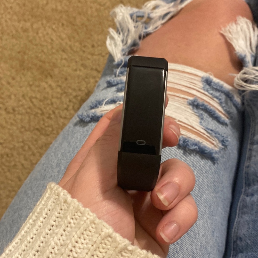 Amazon Fitness Tracker